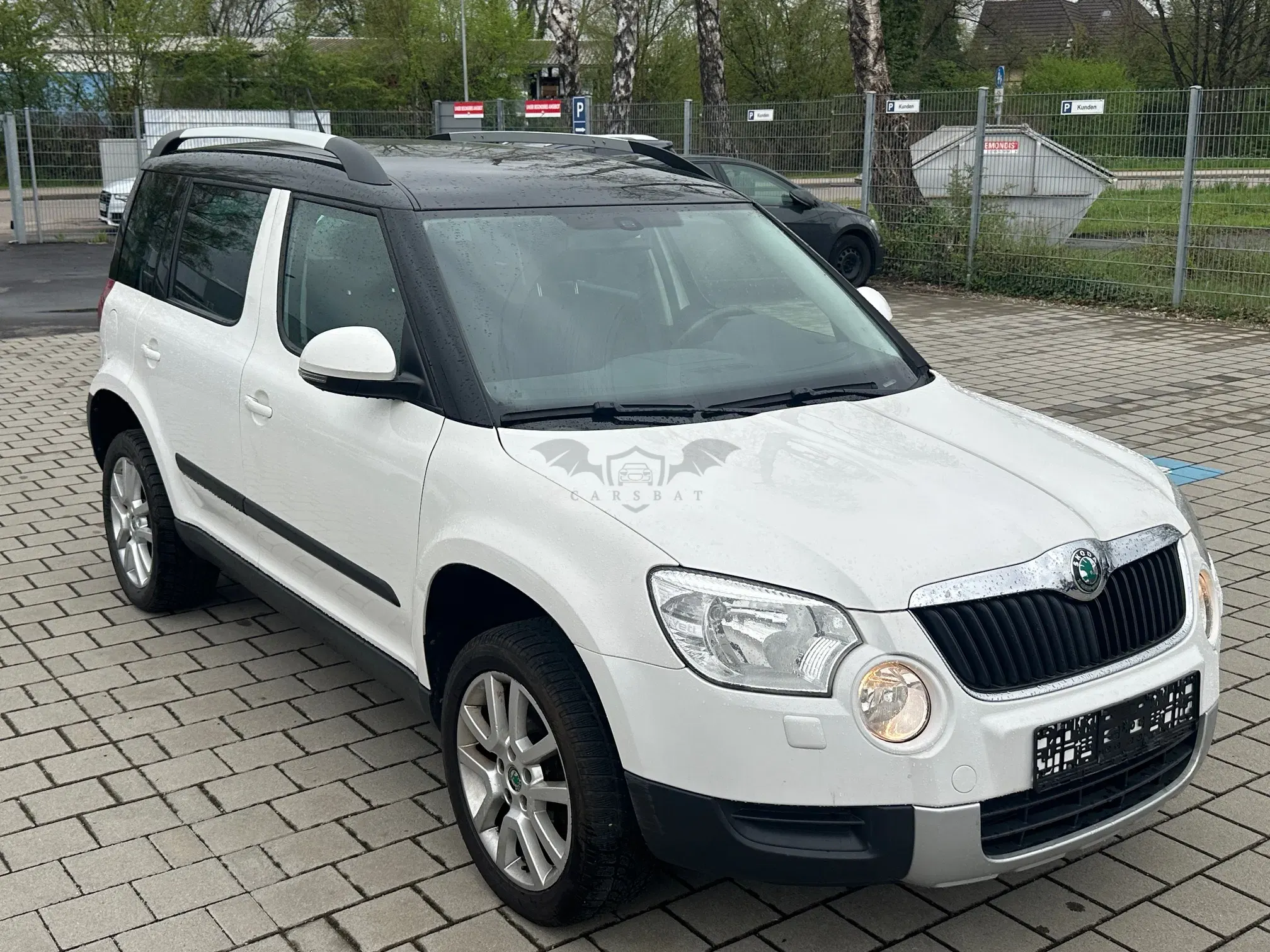 Skoda Yeti 1.8 TSI Ambition 2012