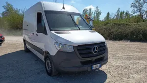 Mercedes-Benz Sprinter 311 CDI 2020