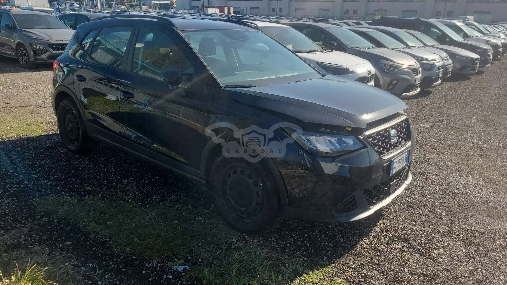 Seat Arona 1.0 TSI reference 2024