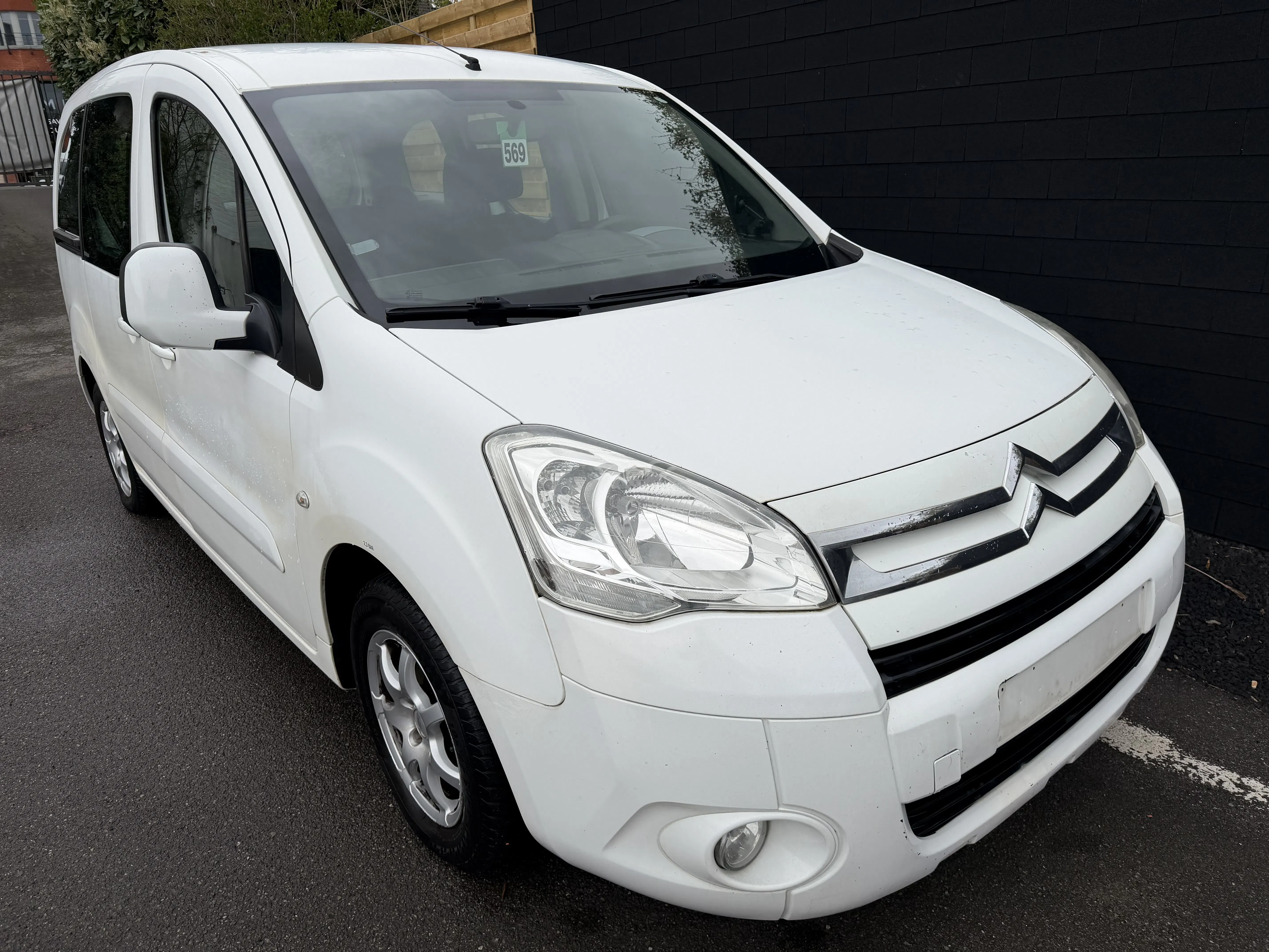 Citroën Berlingo 1.6 HDI Multispace 2010