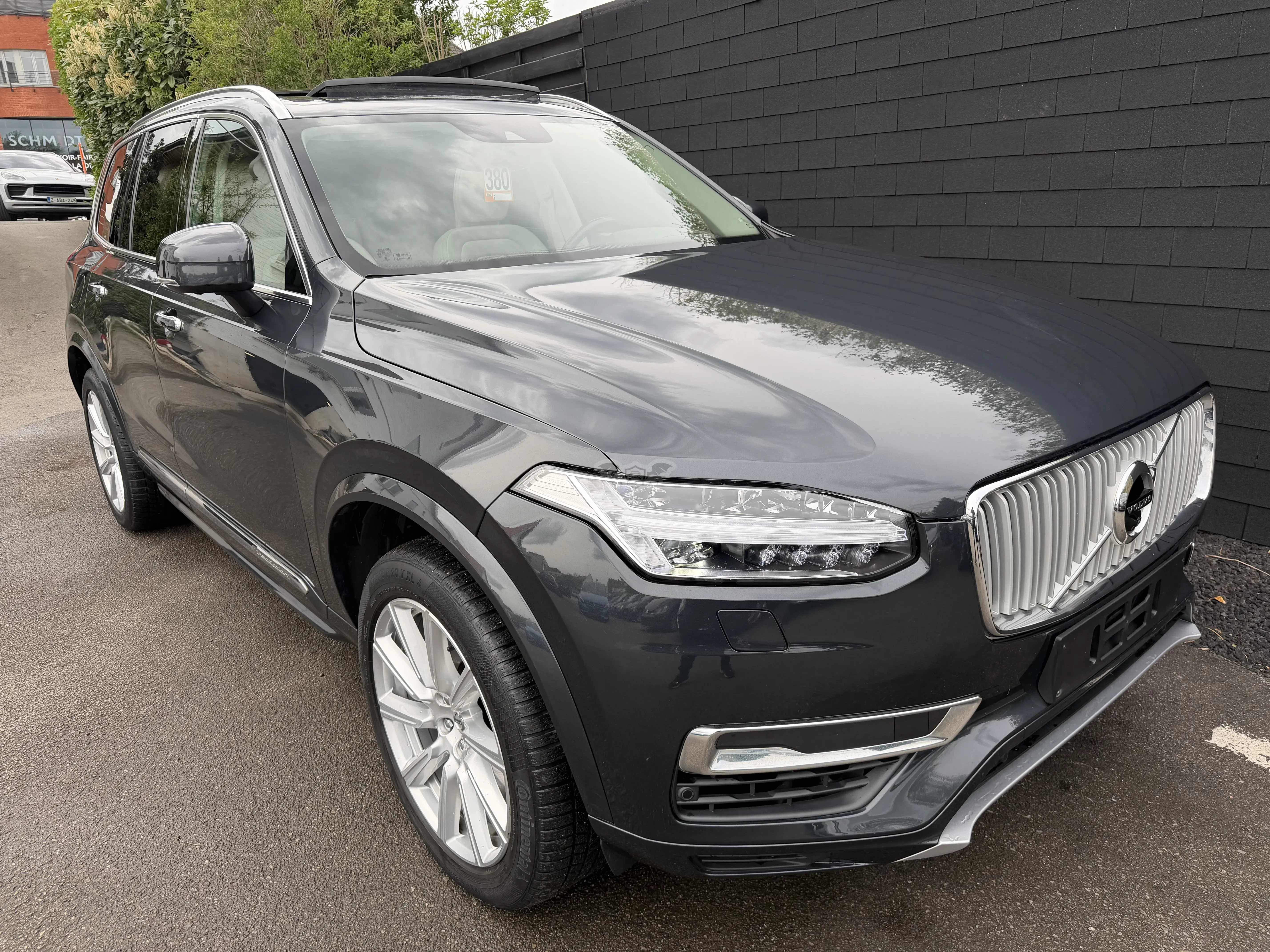 Volvo XC90 T8 Inscription 2018