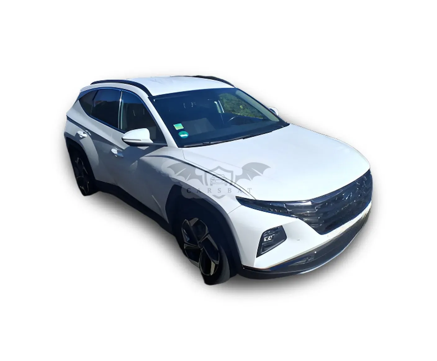 Hyundai Tucson 1.6 T-GDI Trend 2023