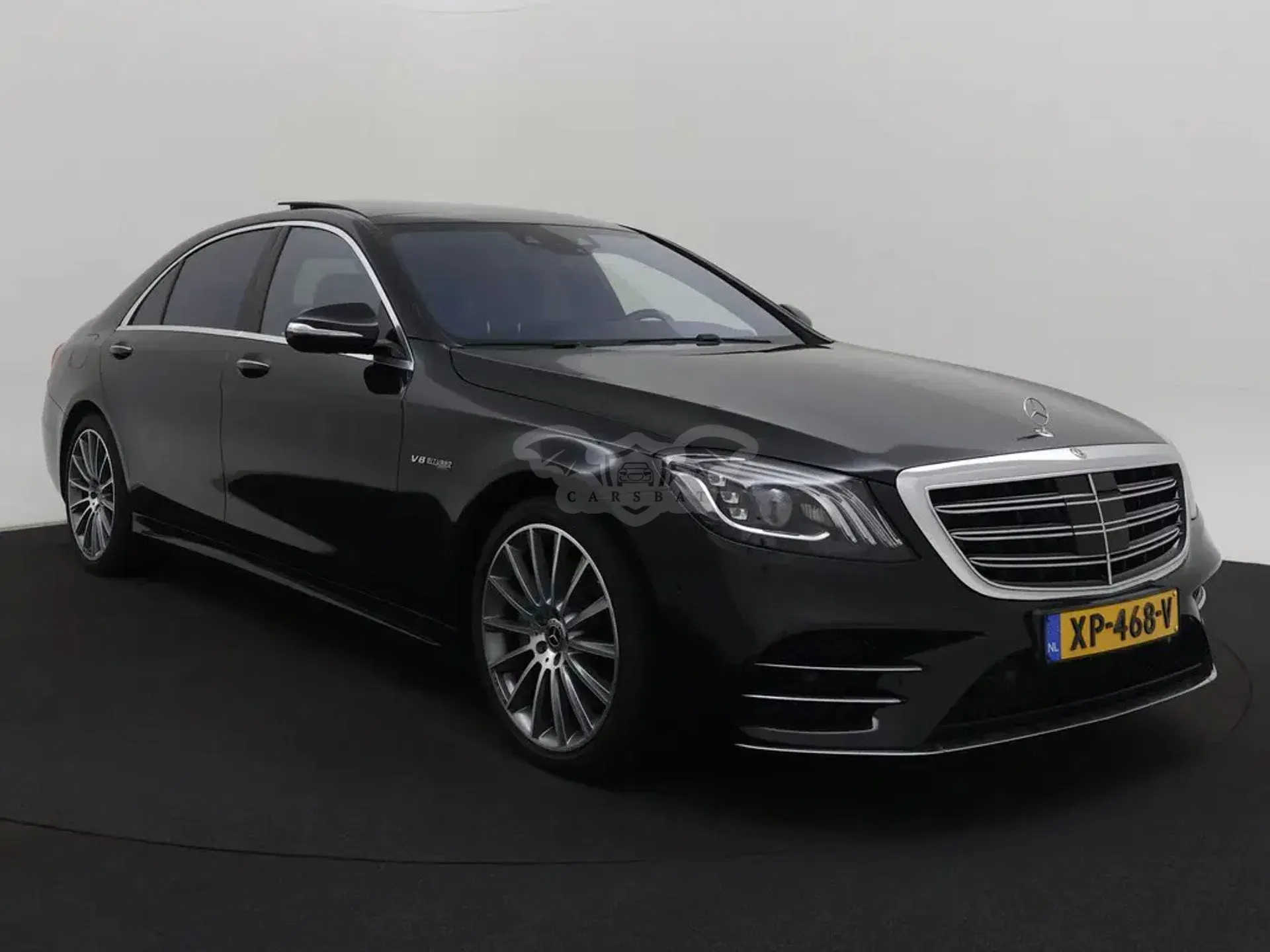 Mercedes-Benz S Long 560 Premium 2018
