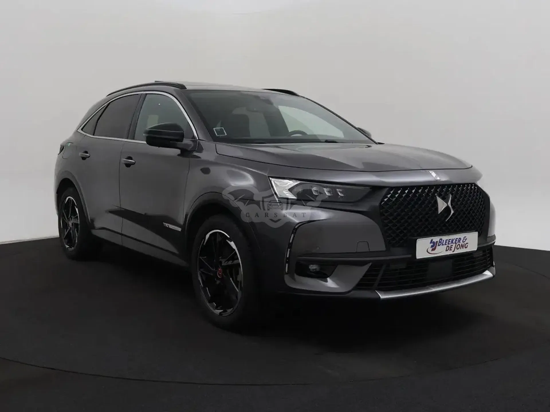 DS DS7 Crossback Performance Line 2022