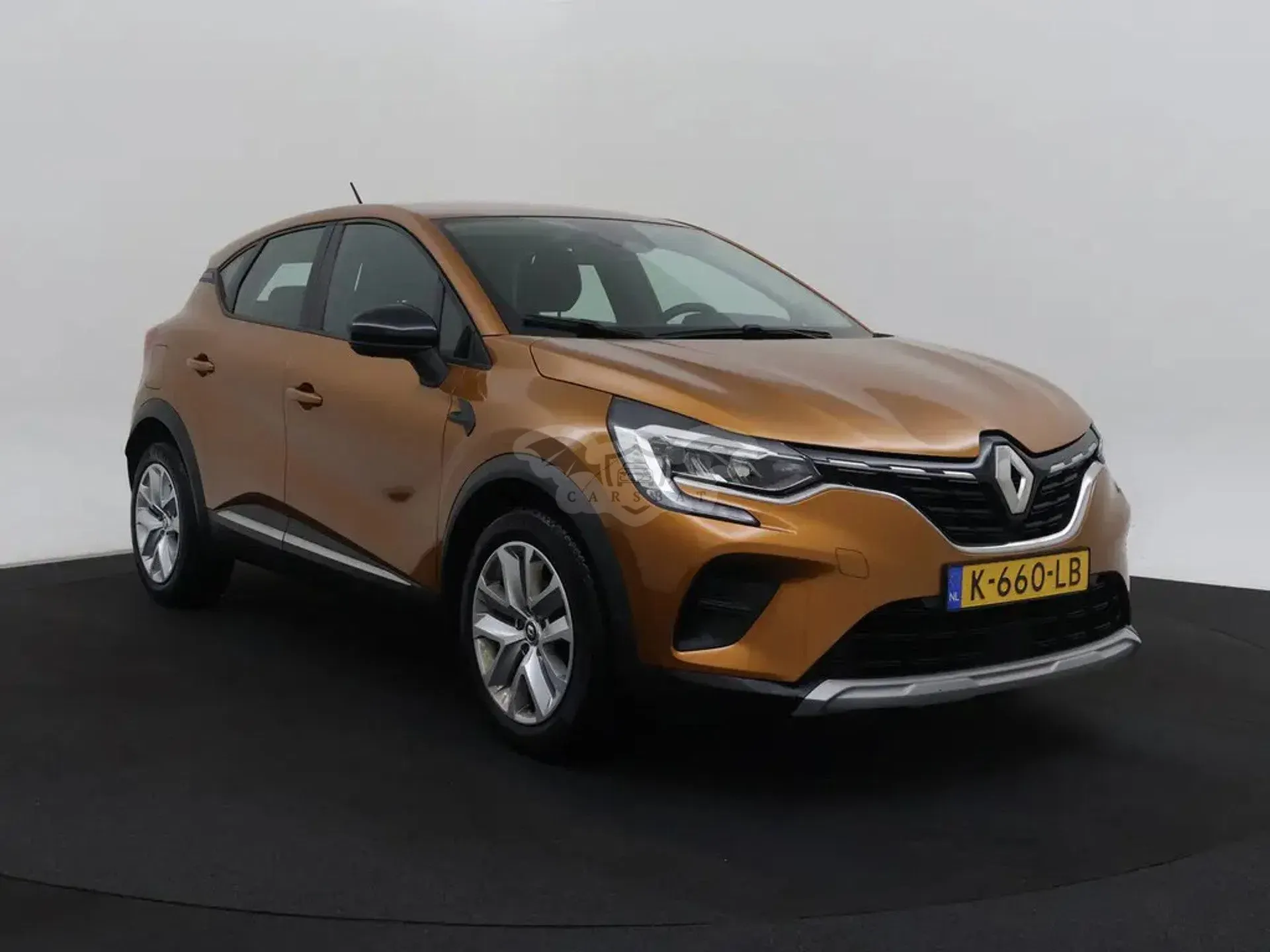Renault Captur / QM3 1.0 TCe Zen 2021