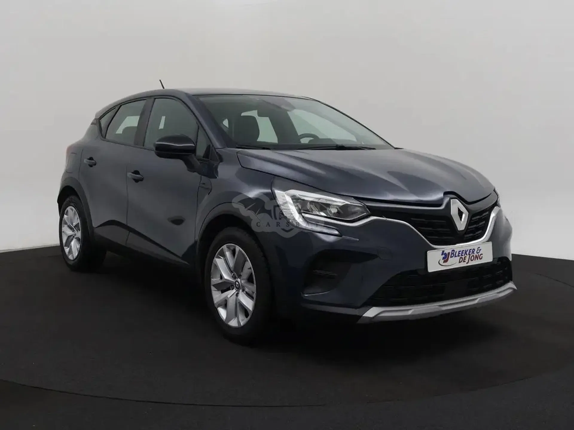 Renault Captur / QM3 1.6 Zen 2022
