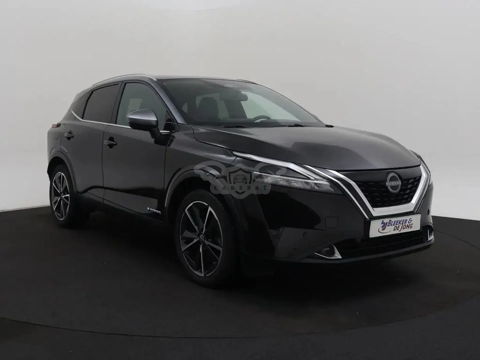 Nissan Qashqai 1.5 e-Power Tekna 2022