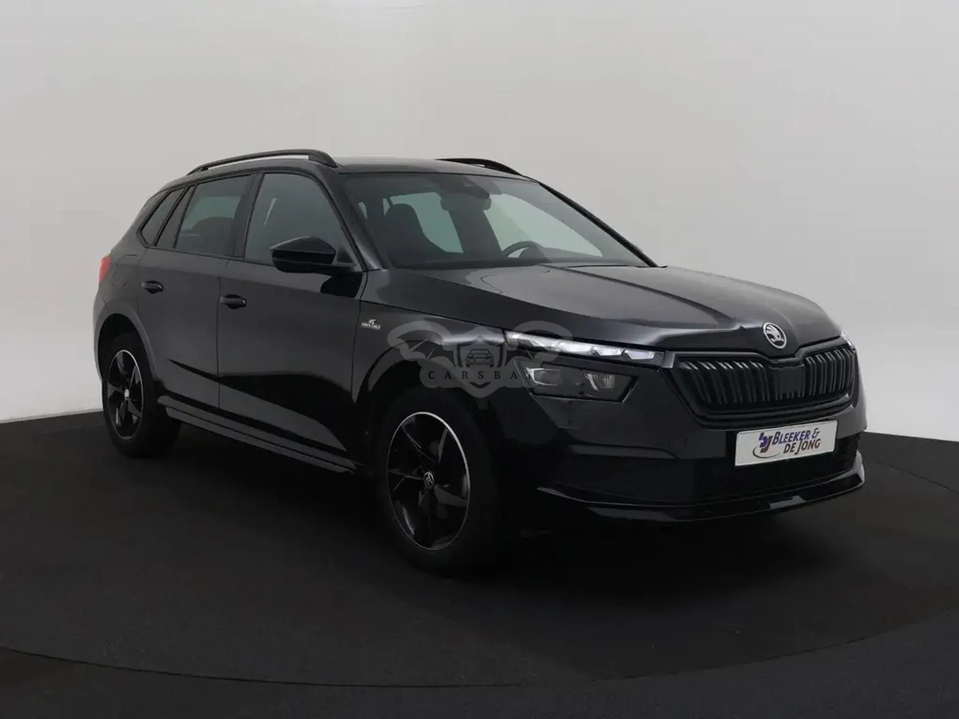 Skoda Kamiq 1.0 TSI Monte Carlo 2023