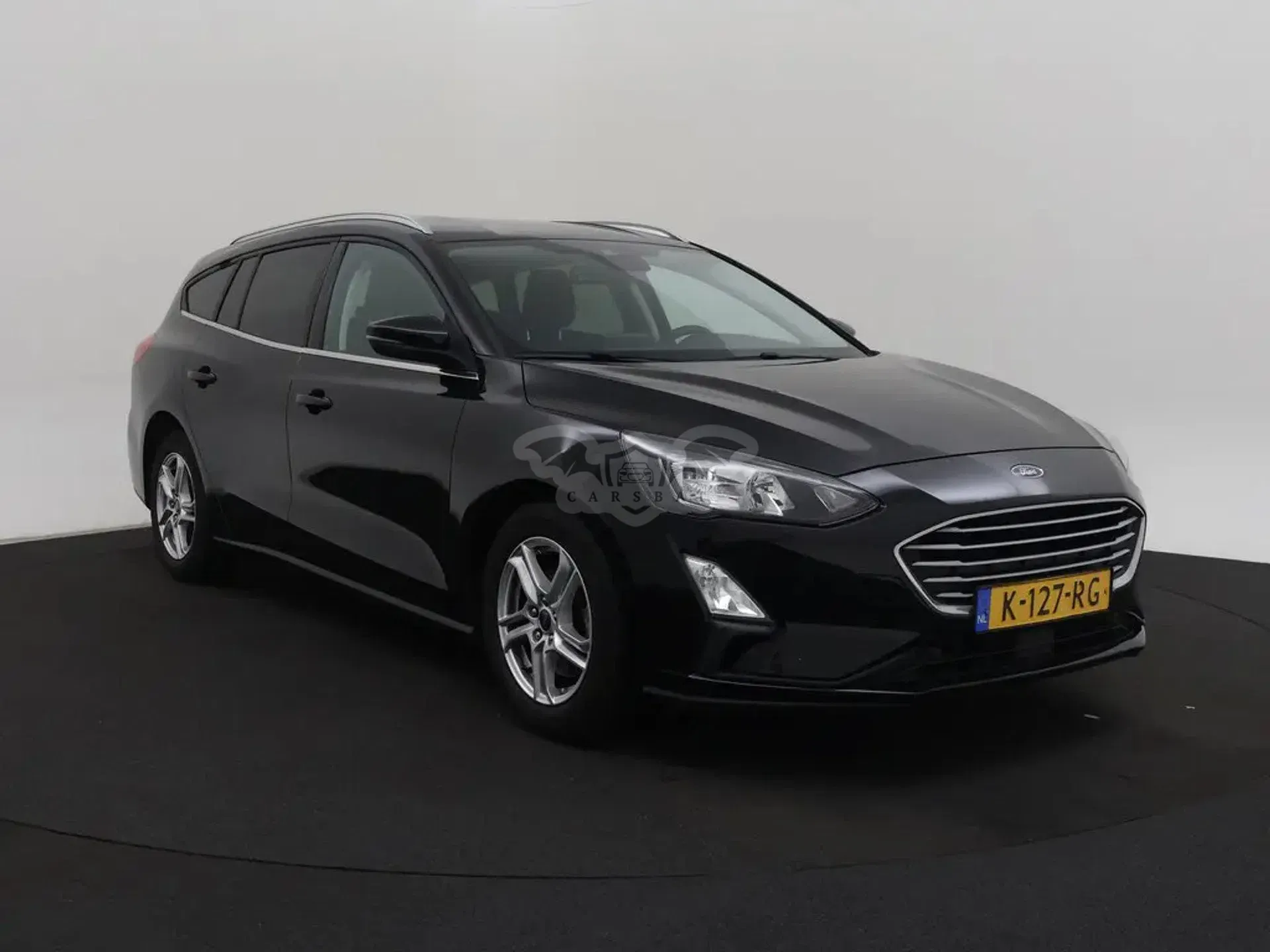 Ford Focus 1.0 EcoBoost Trend 2021