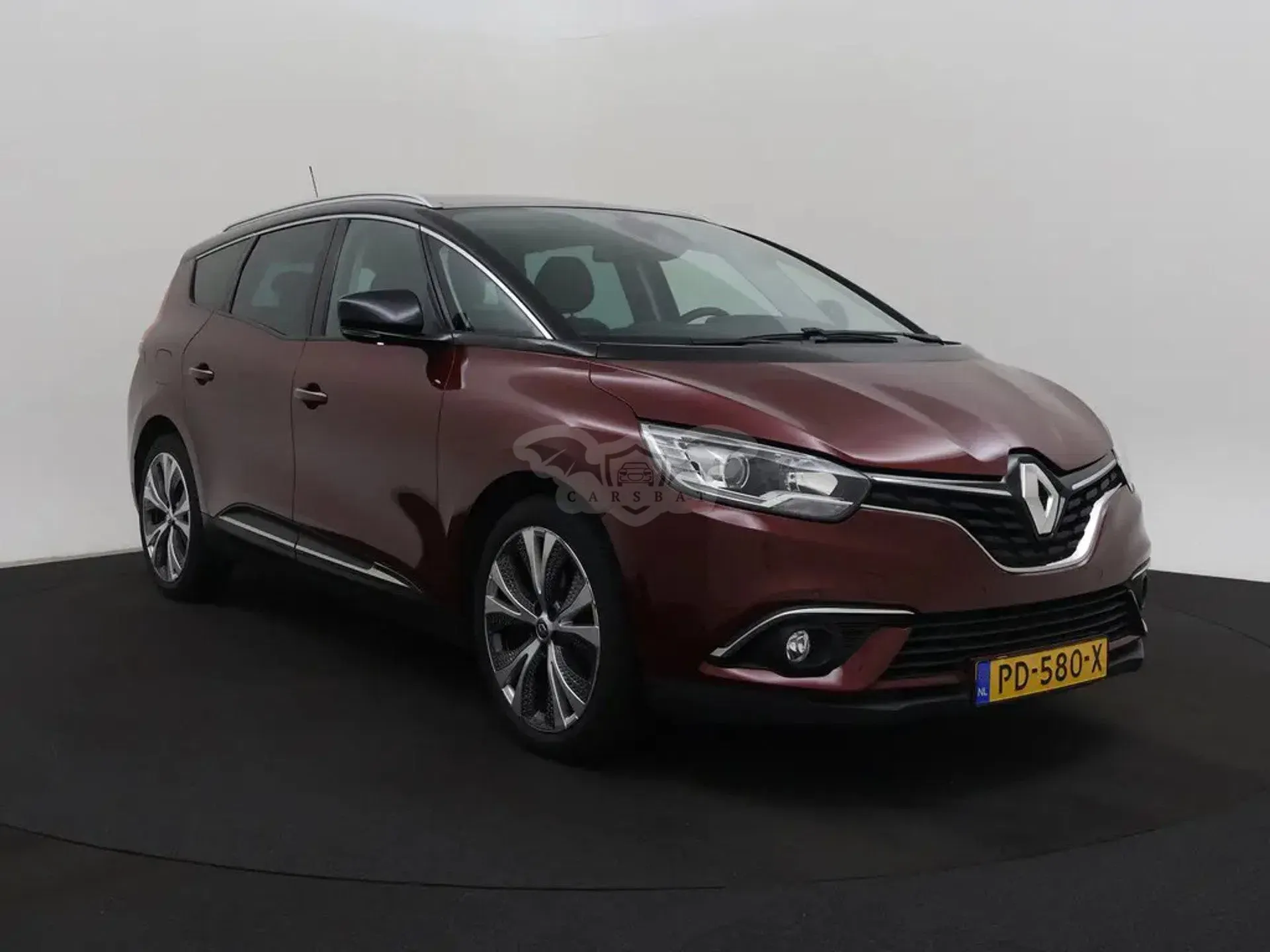 Renault Scenic Grand 1.2 TCe Intens 2017