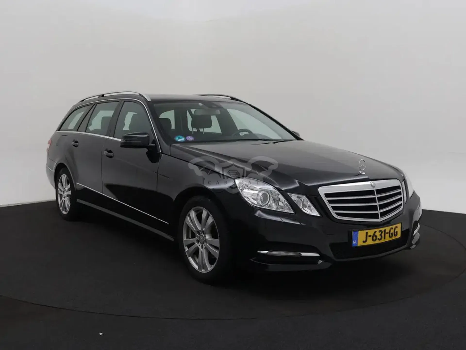 Mercedes-Benz E Break 200 Avantgarde 2012