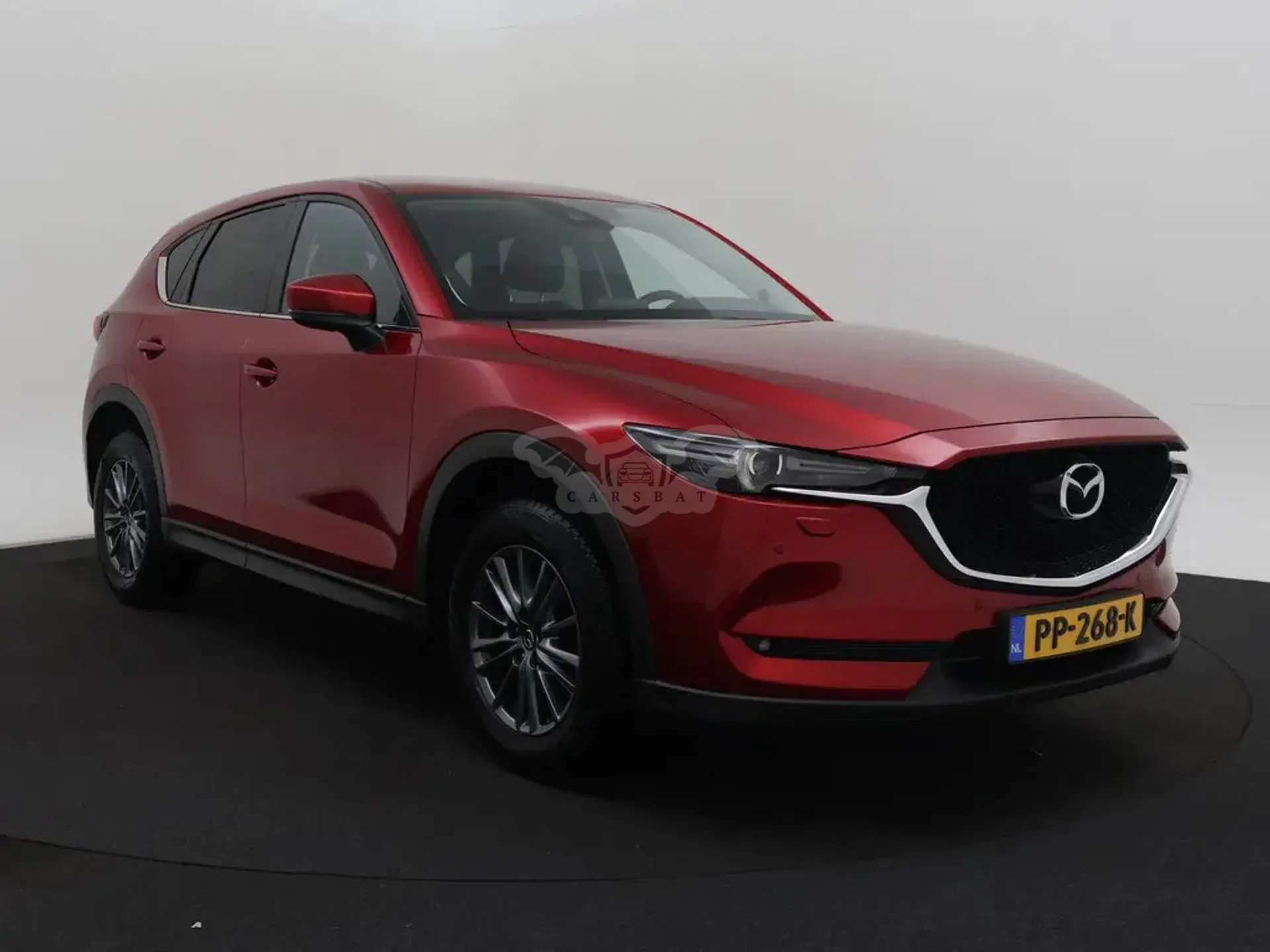 Mazda CX-5 2.0 SKYACTIV-G Skylease GT 2017