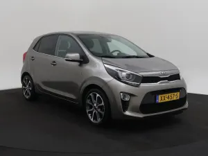 Kia Picanto (Morning) 1.0 CVVT Design 2019