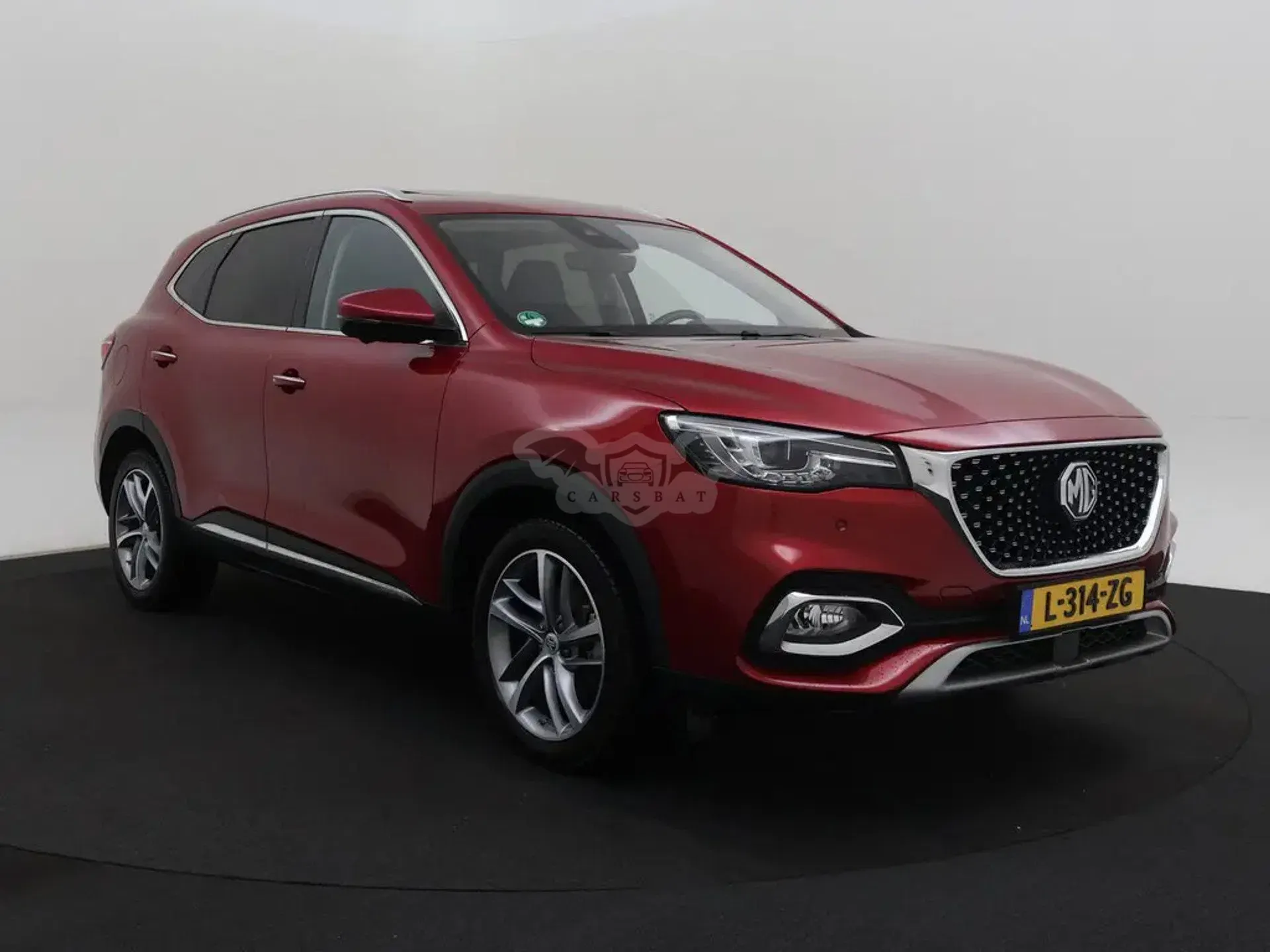 MG EHS 1.5 Luxury 2021