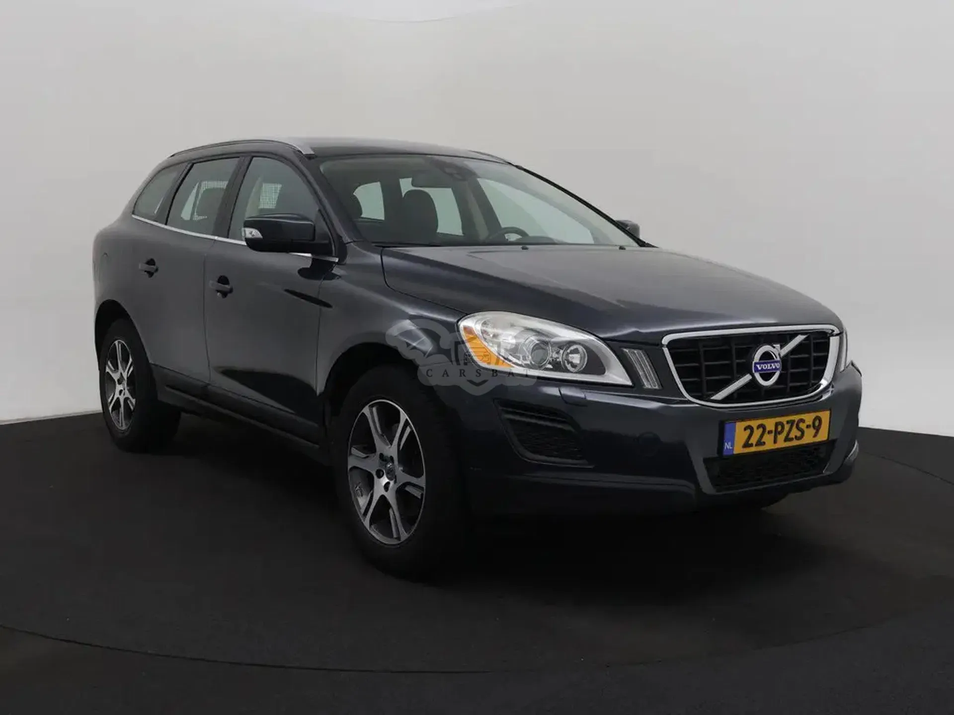 Volvo XC60 2.0i Summum 2011