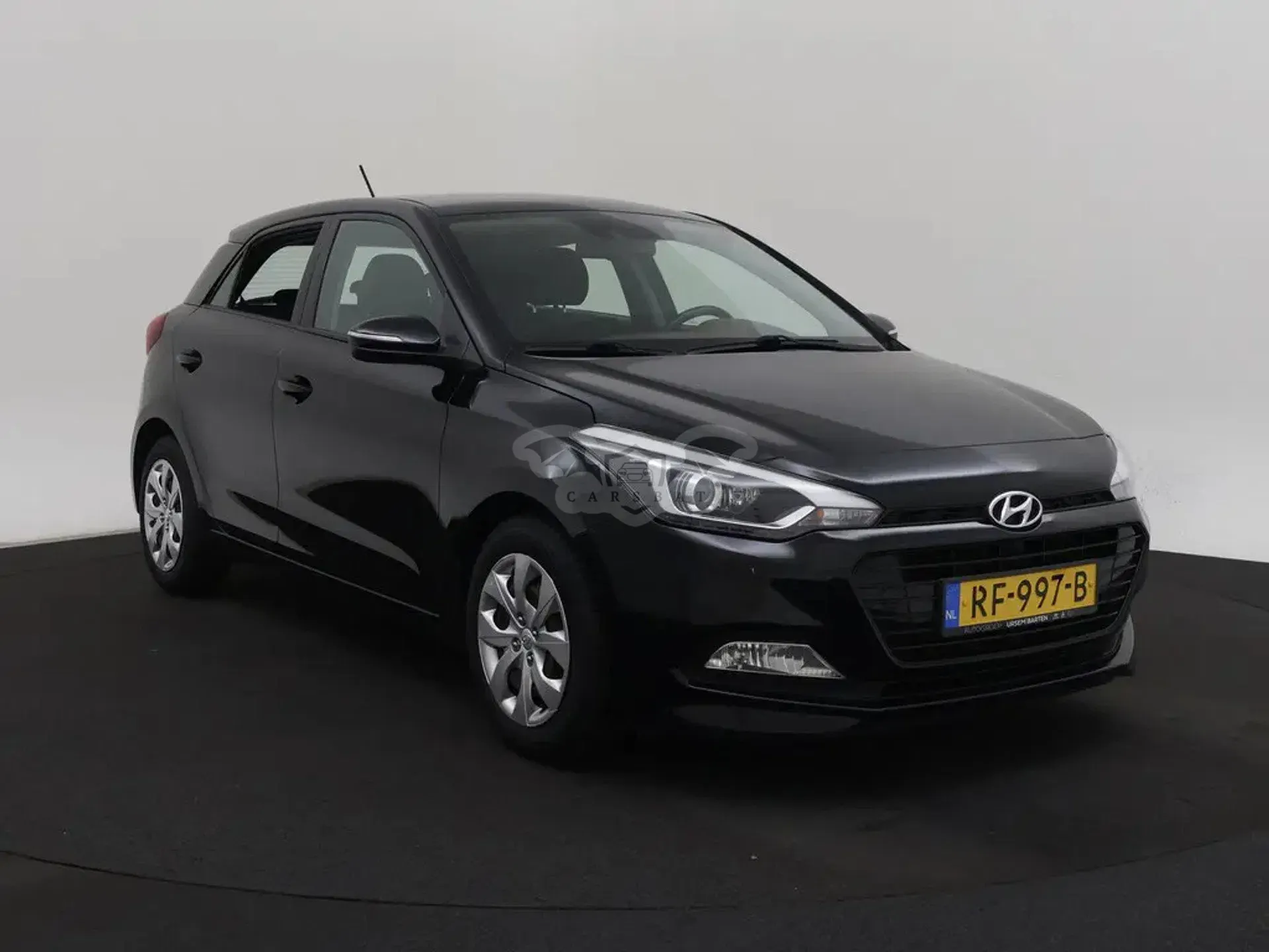 Hyundai i20 1.0 T-GDI Comfort 2018