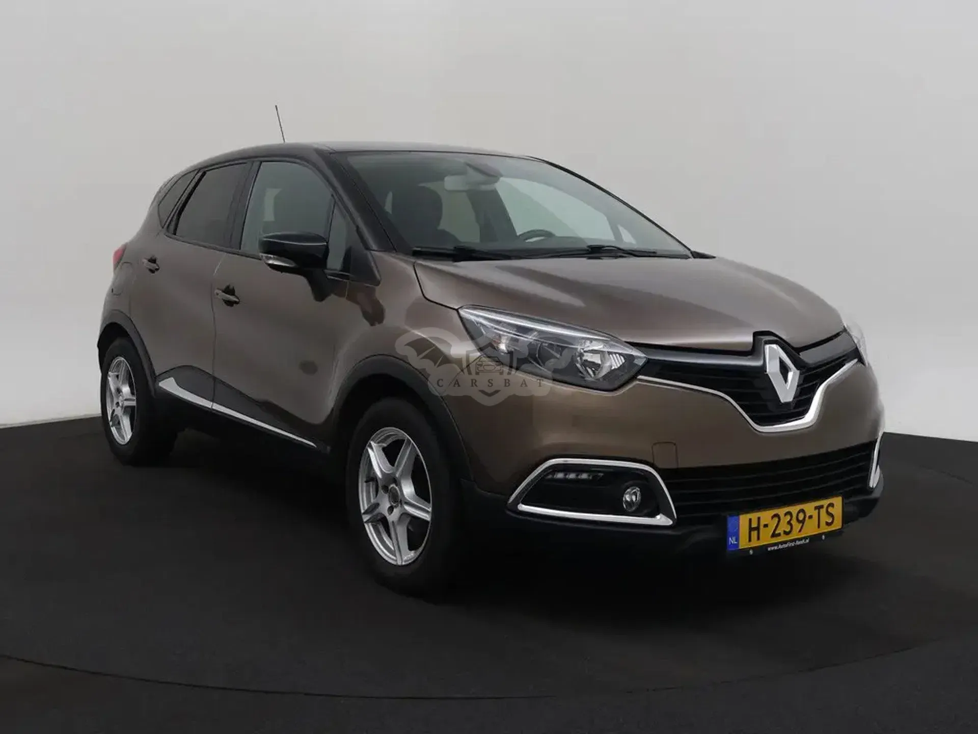 Renault Captur / QM3 0.9 TCe Expression 2015