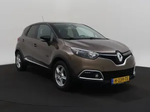 Renault Captur / QM3 0.9 TCe Expression 2015