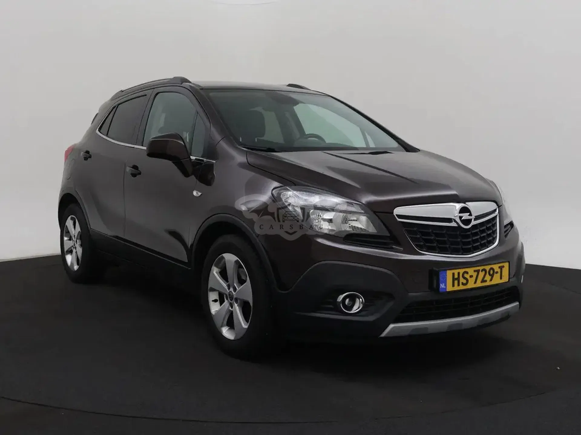 Opel Mokka 1.4 Cosmo 2016