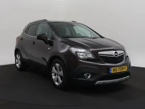 Opel Mokka 1.4 Cosmo 2016