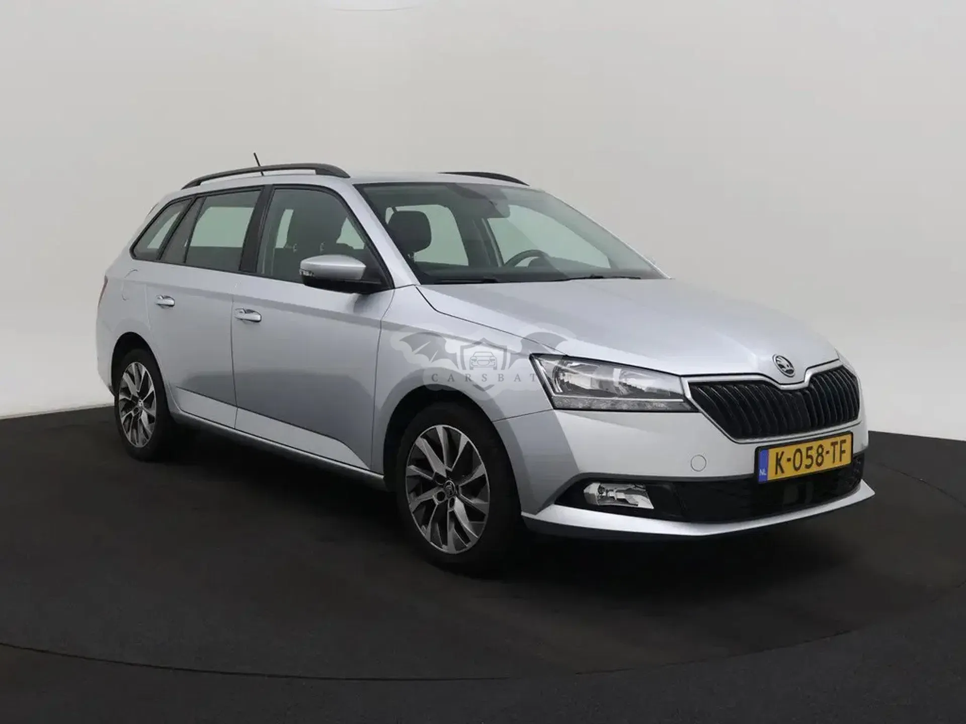 Skoda Fabia Combi 1.0 TSI Business 2021