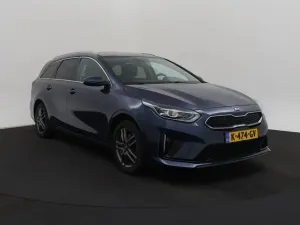 Kia Ceed Ceed SW 1.6 GDI DynamicPlusLine 2020