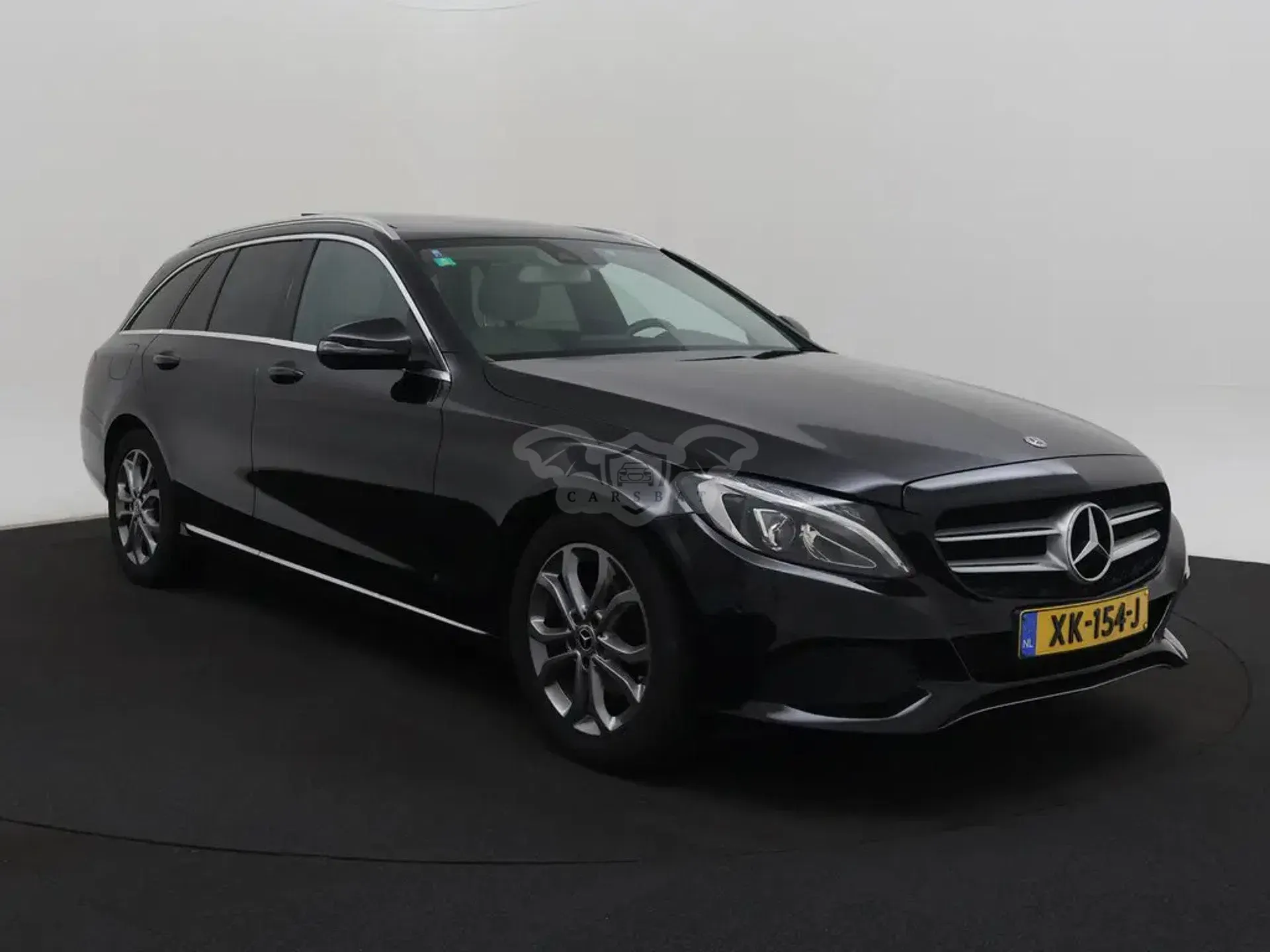 Mercedes-Benz C Break 180 Premium Plus 2017