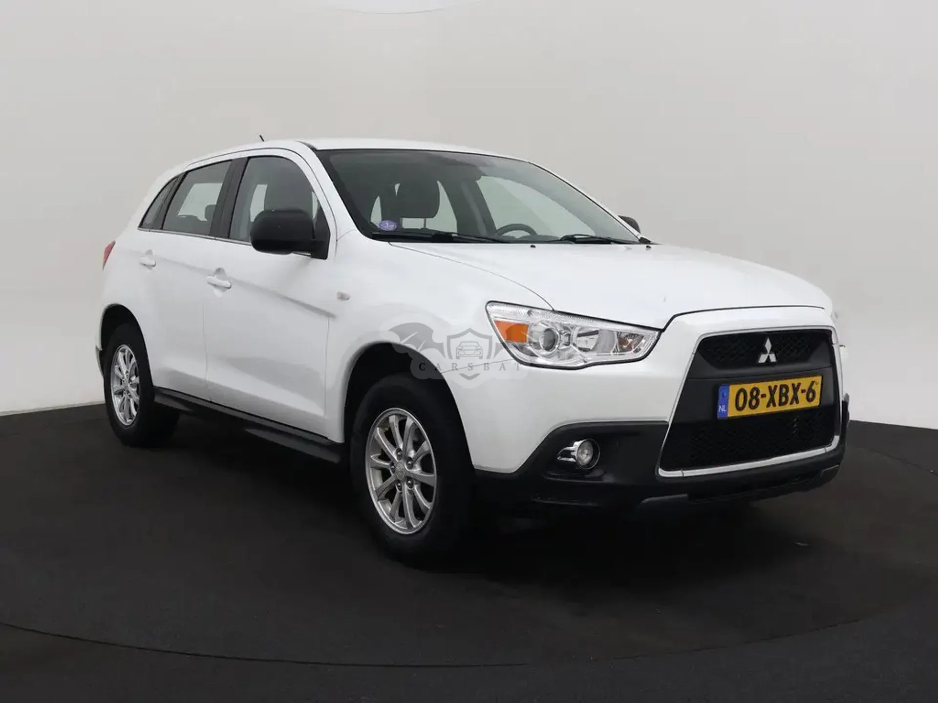 Mitsubishi ASX 1.6 2012