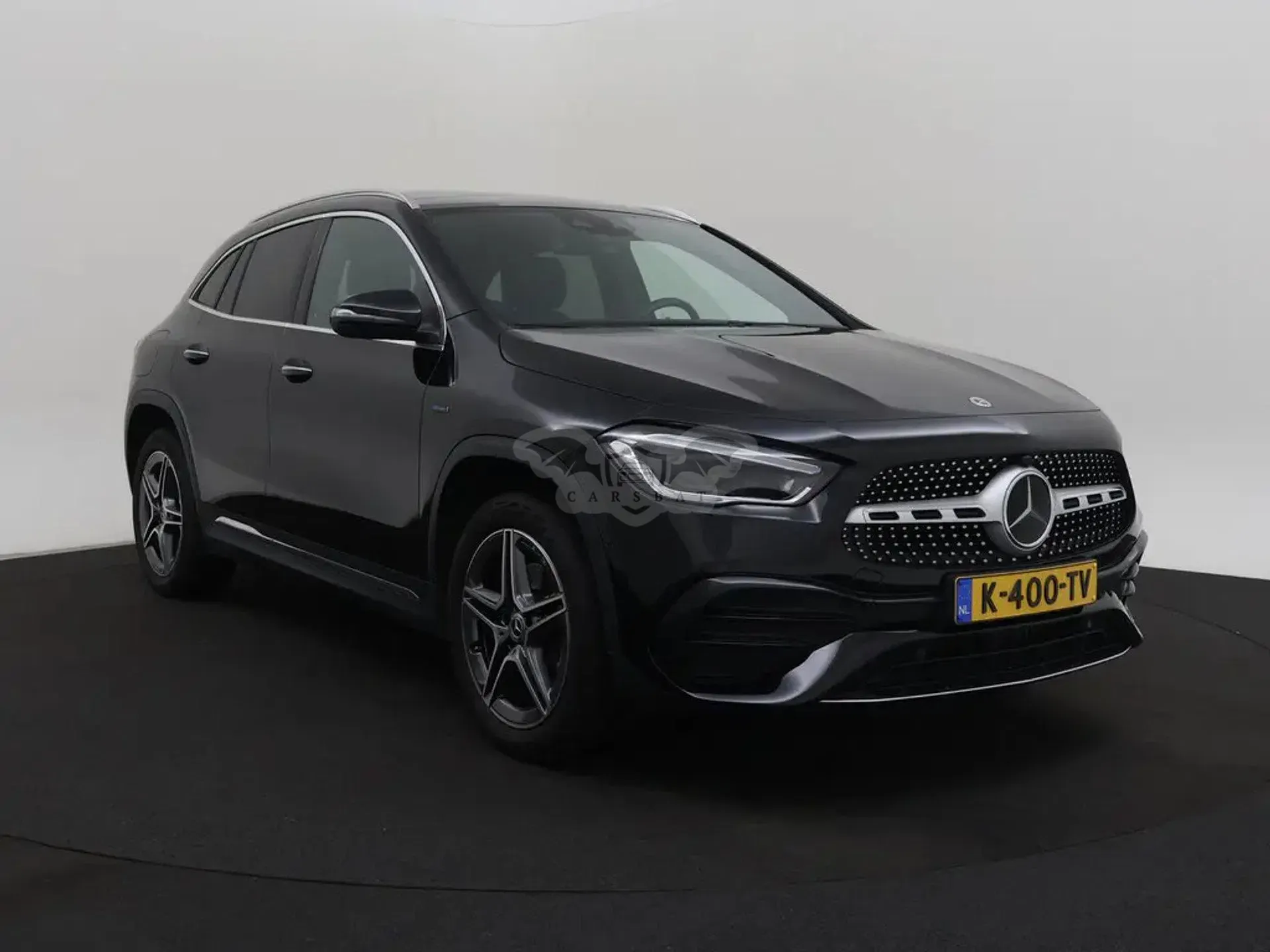 Mercedes-Benz GLA 250e Business Solution AMG 2021