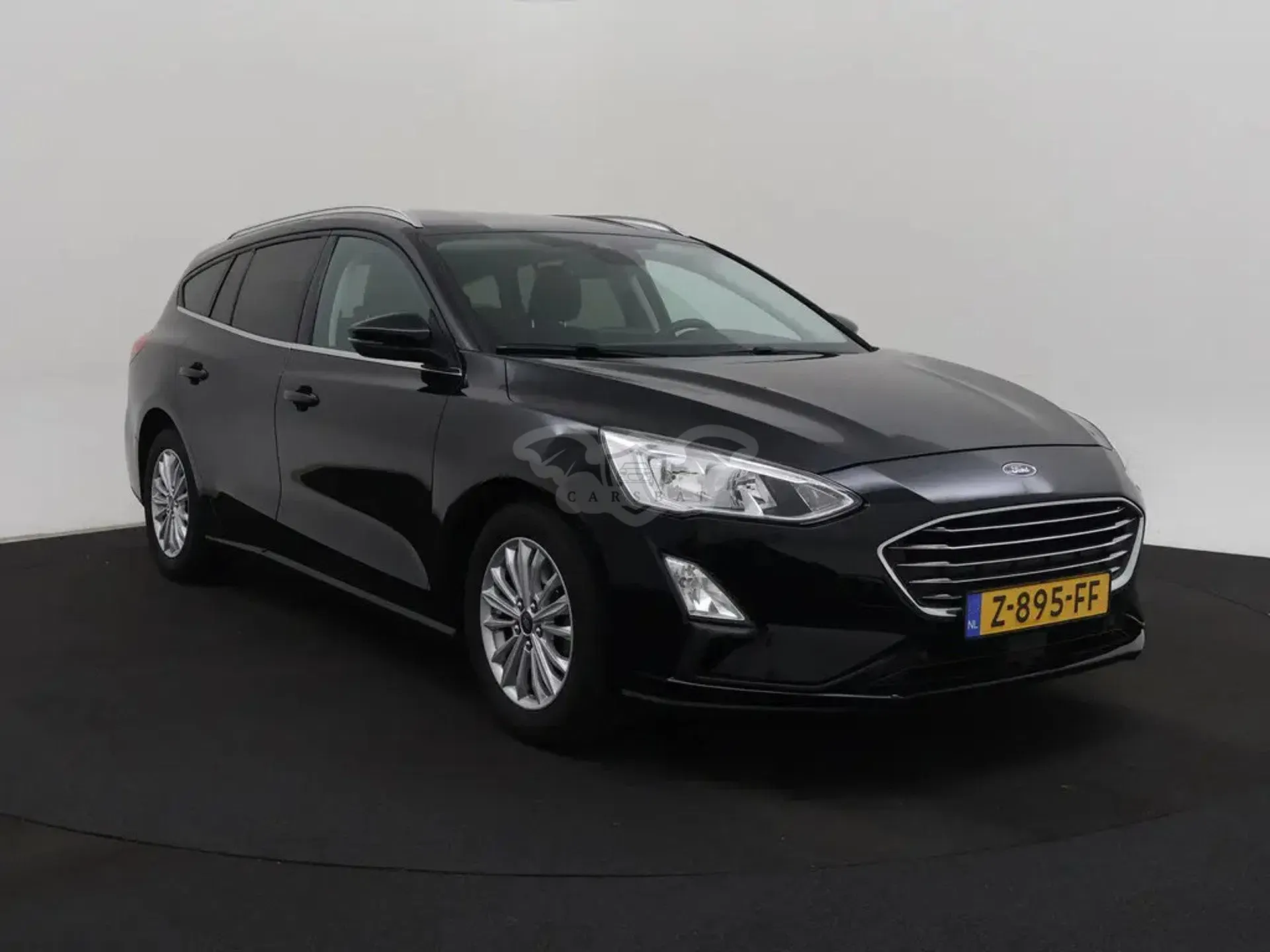 Ford Focus 1.0 EcoBoost Titanium 2019