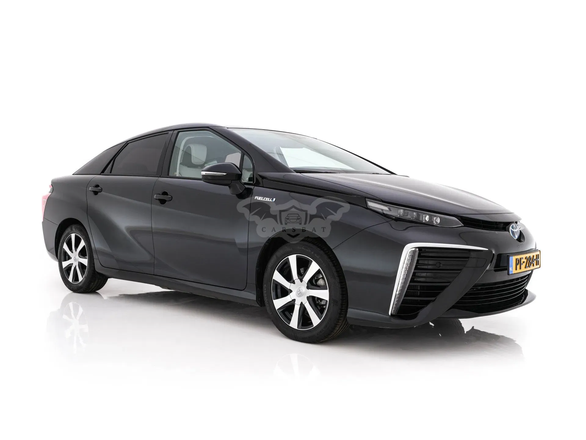 Toyota Mirai FCEV Executive 2017
