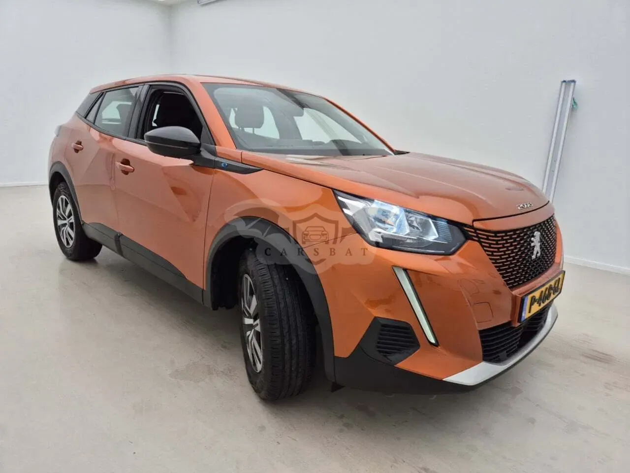 Peugeot 2008 50 kWh Active 2022