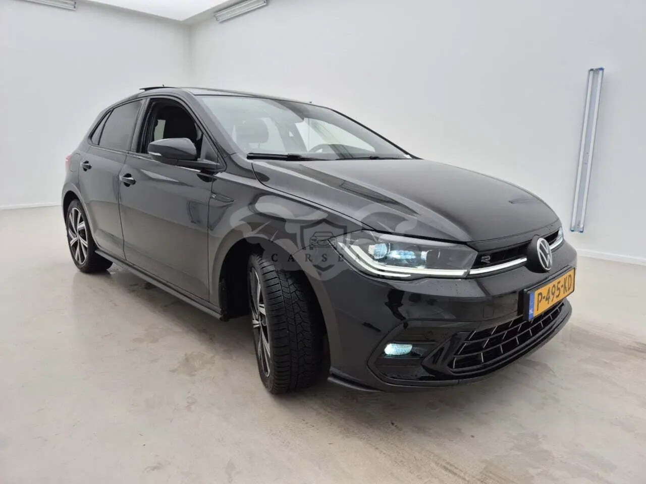 Volkswagen Polo 1.0 TSI R-Line 2022