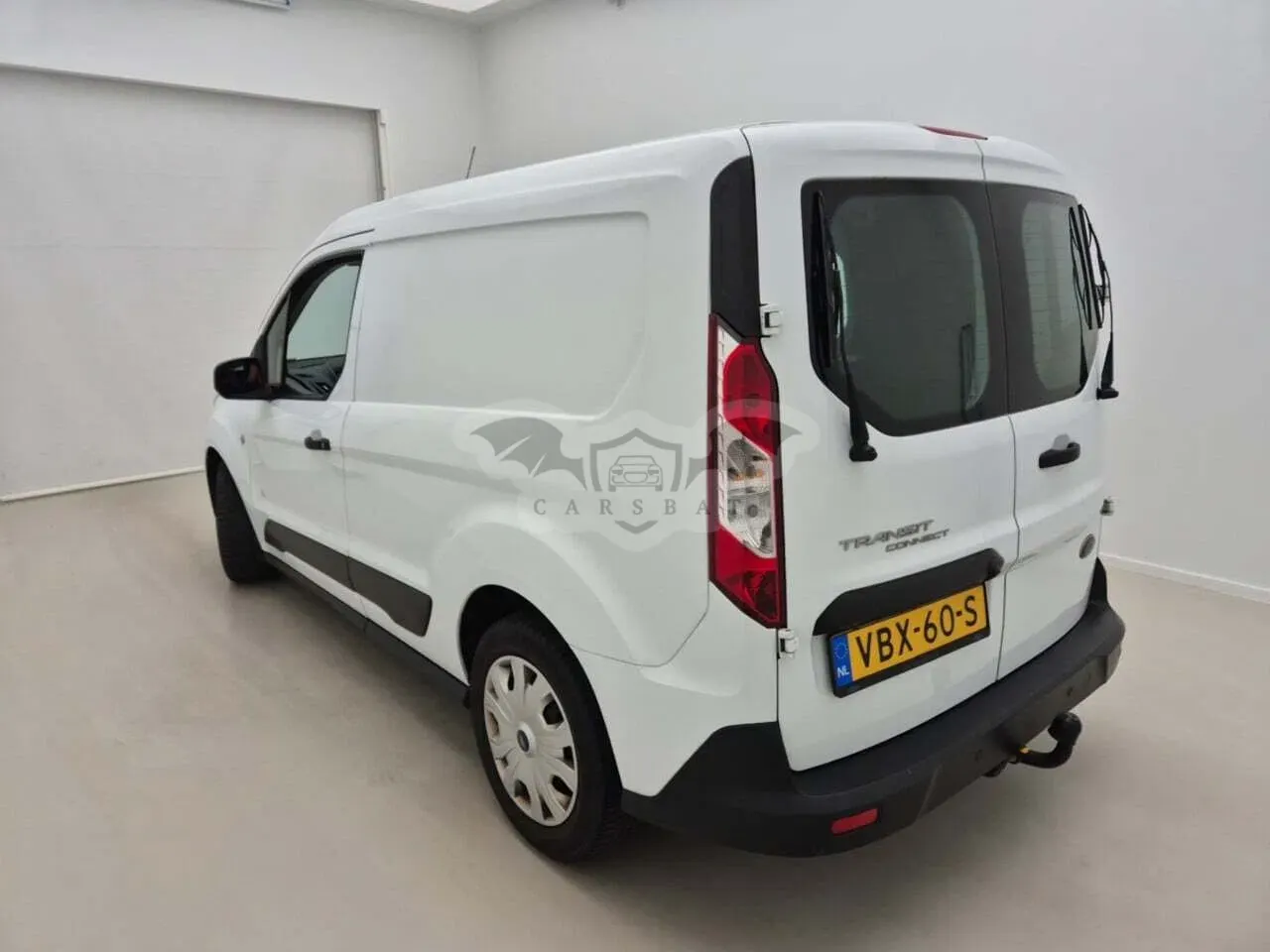 Ford Transit Connect 1.5 Trend 2019