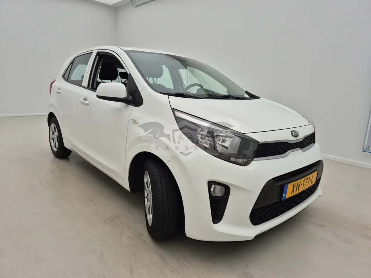 Kia Picanto (Morning) 1.0 CVVT EconomyPlusLine 2019