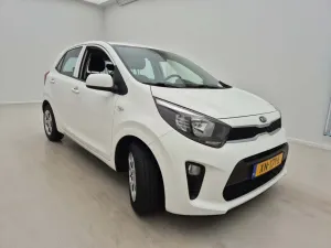 Kia Picanto (Morning) 1.0 CVVT EconomyPlusLine 2019
