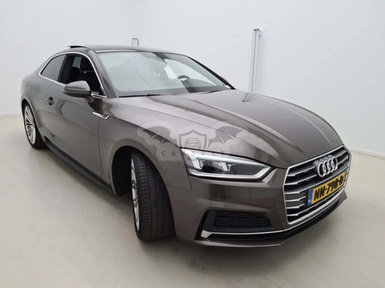 Audi A5 2.0 TFSI S Line 2017