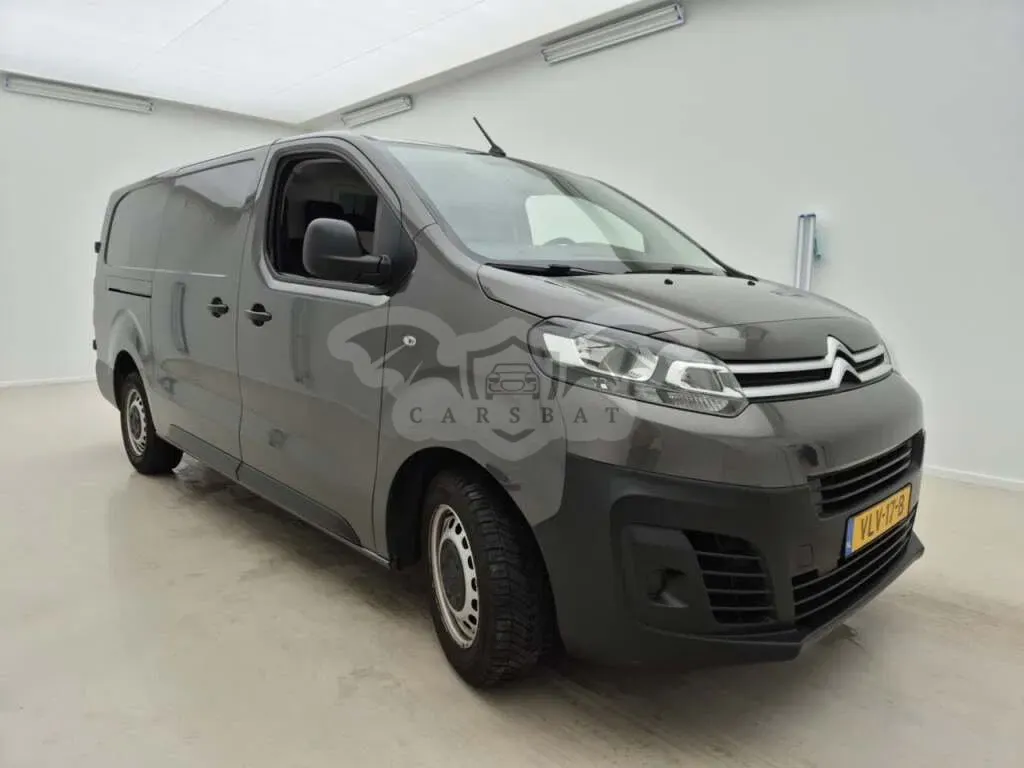 Citroën Jumpy XL 2.0 HDI Club 2021