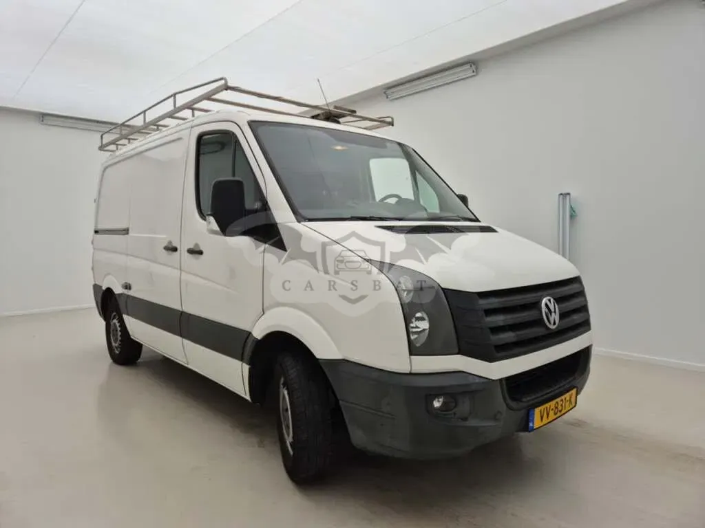 Volkswagen Crafter L1H1 2.0 TDI 2016