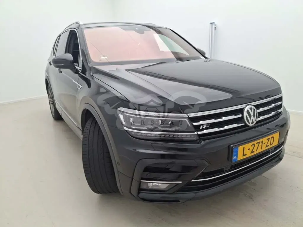 Volkswagen Tiguan Allspace 1.5 TSI Highline 2021