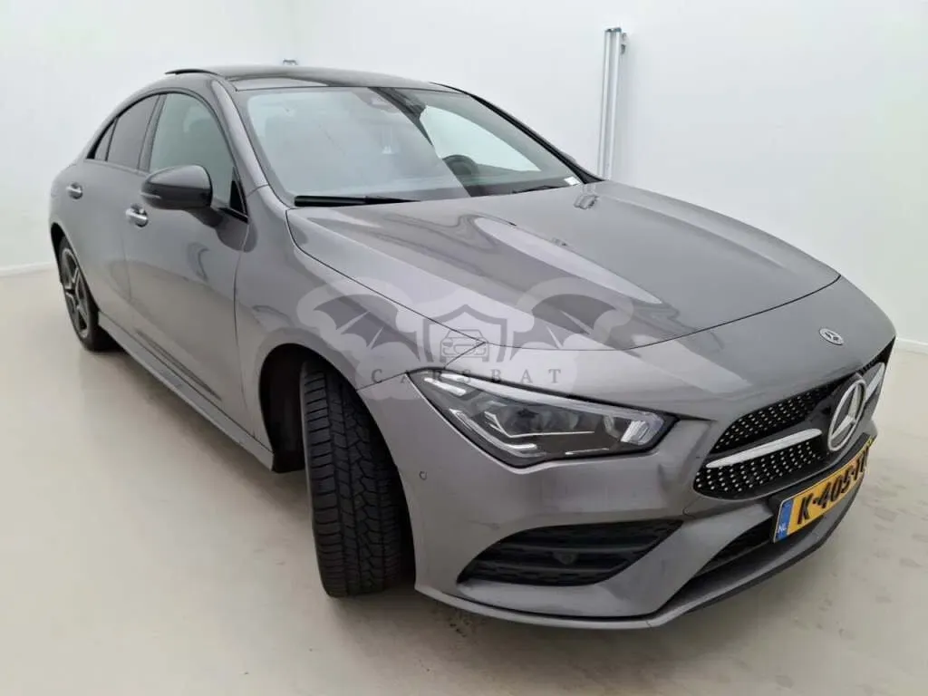 Mercedes-Benz CLA 250e Business Solution AMG 2021