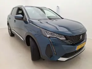Peugeot 3008 1.5 HDI Allure 2021