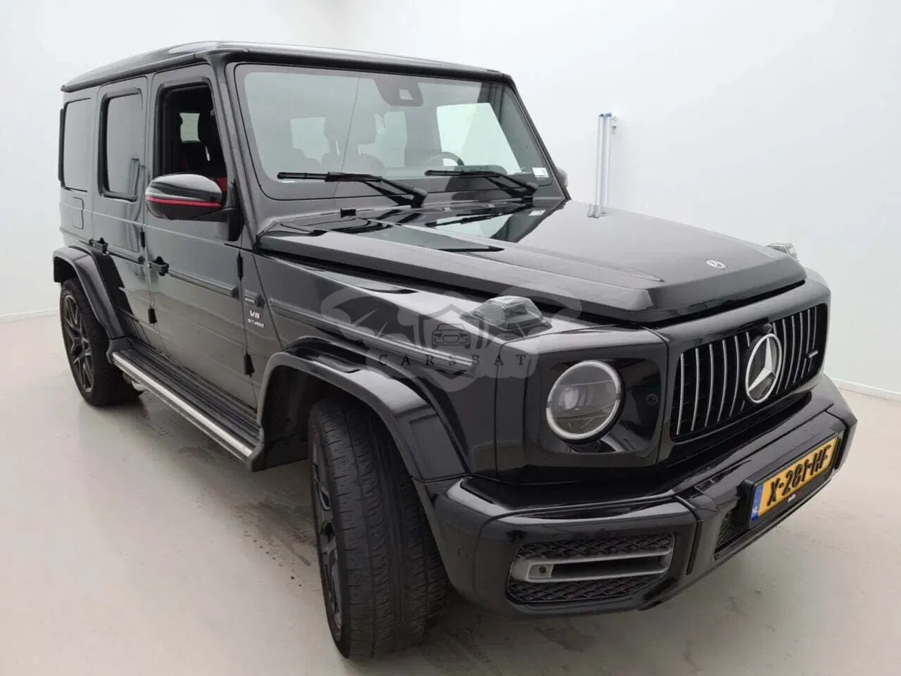 Mercedes-Benz G Edition 1 2018