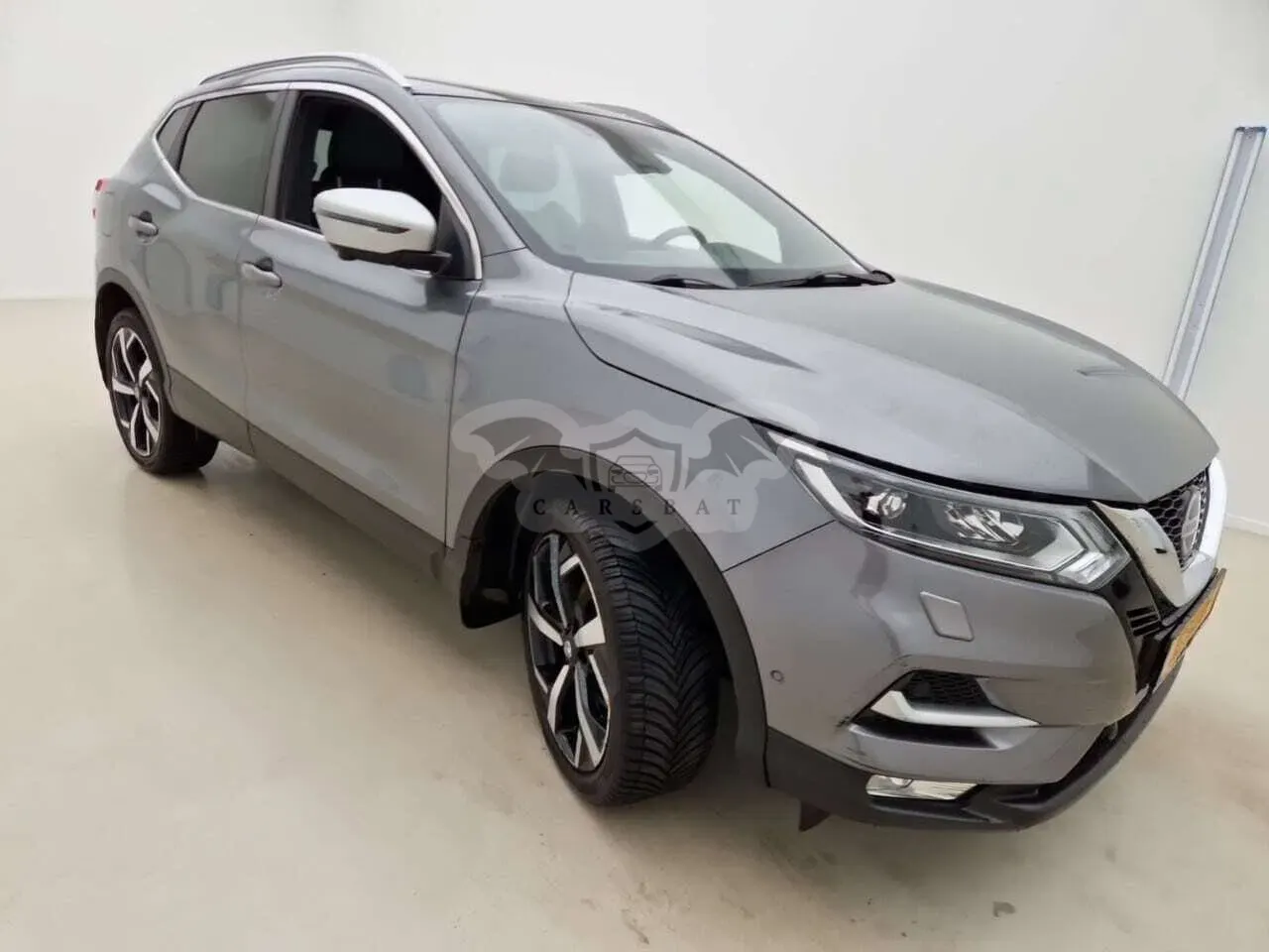 Nissan Qashqai 1.2 Tekna 2018