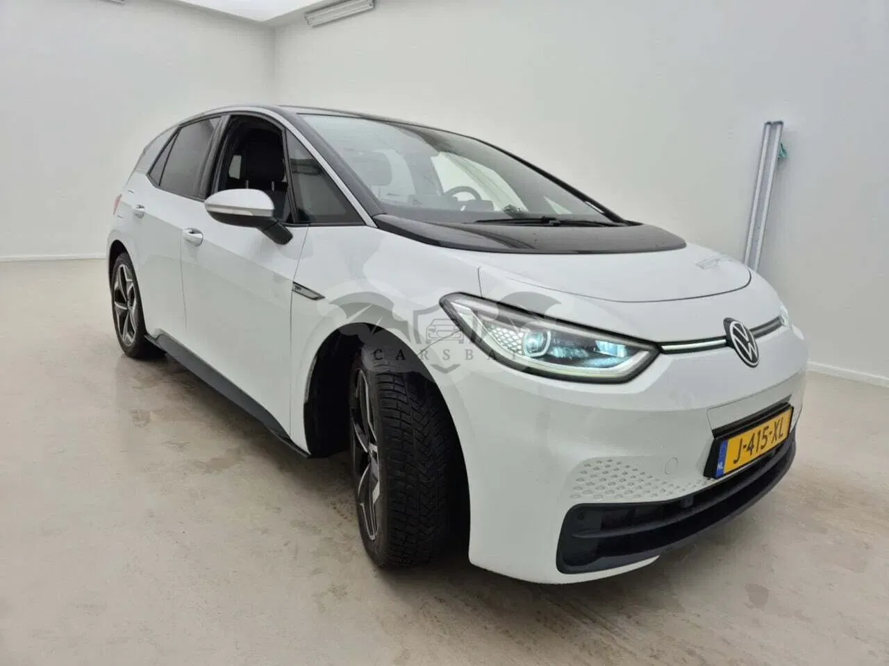 Volkswagen ID.3 58 kWh 1st Plus 2020