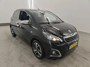 Peugeot 108 1.0 VTI Allure 2021