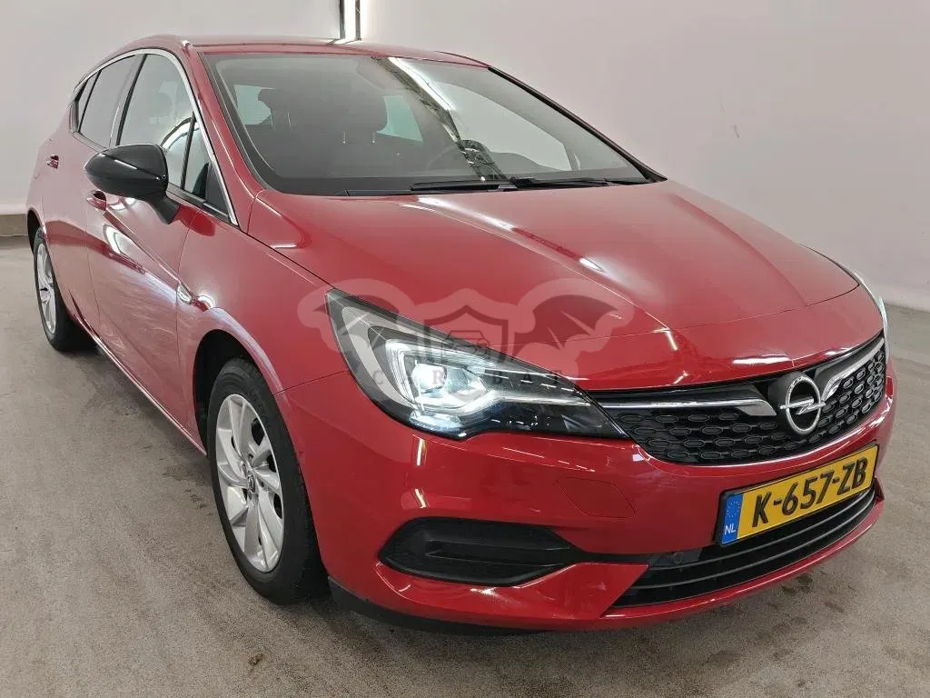 Opel Astra 1.2 Elegance 2021