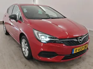 Opel Astra 1.2 Elegance 2021