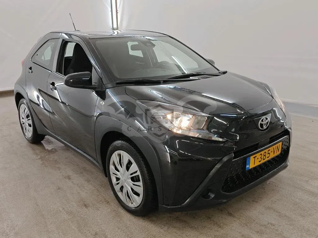 Toyota Aygo 1.0 VVT-i 2023