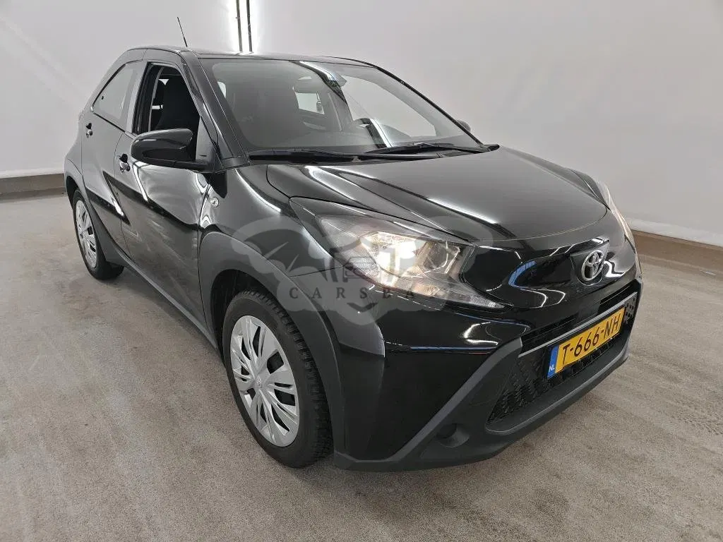Toyota Aygo 1.0 VVT-i 2023
